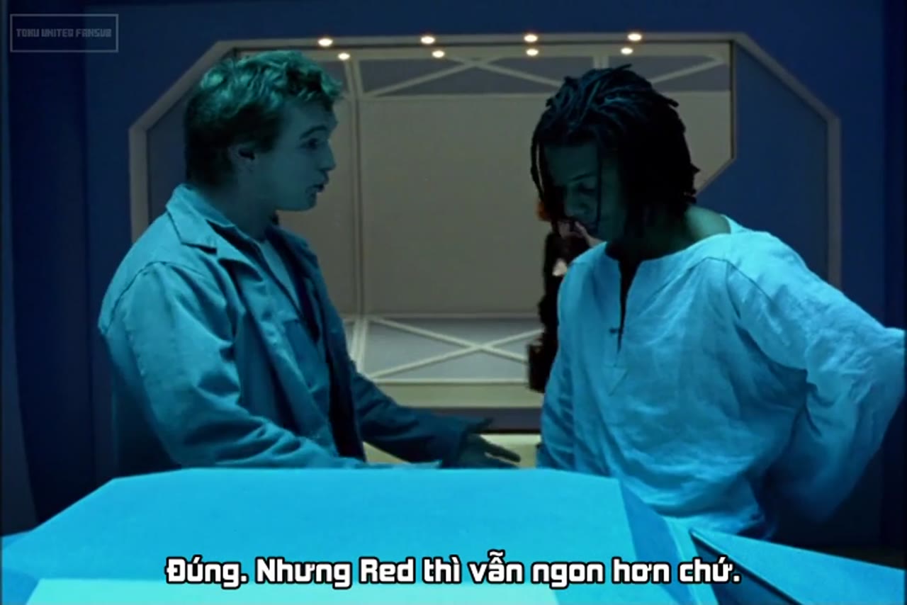 Chiến Đội Đặc Nhiệm Dekaranger tập 3