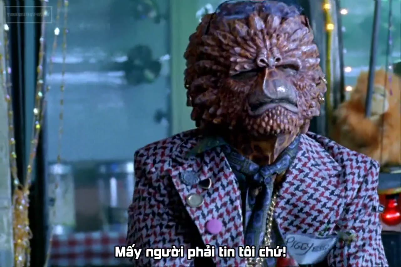 Chiến Đội Đặc Nhiệm Dekaranger tập 12