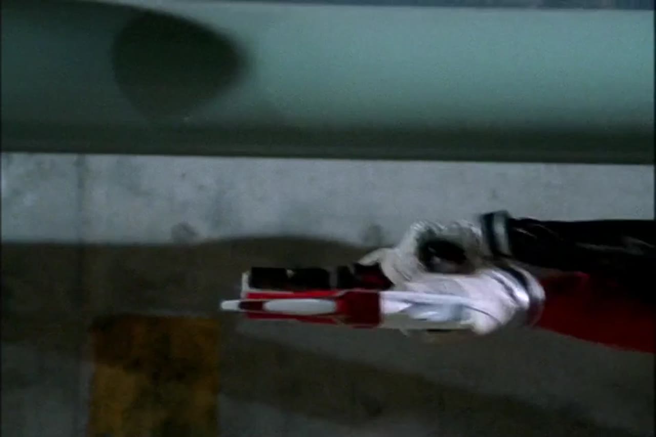 Chiến Đội Đặc Nhiệm Dekaranger tập 20