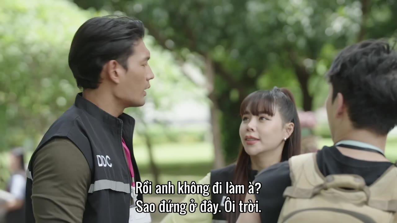 Bác Sĩ Trinh Thám (Bản Thái) tập 9 cảnh 3