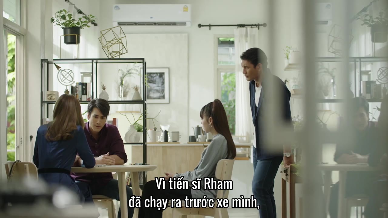 Bác Sĩ Trinh Thám (Bản Thái) tập 16