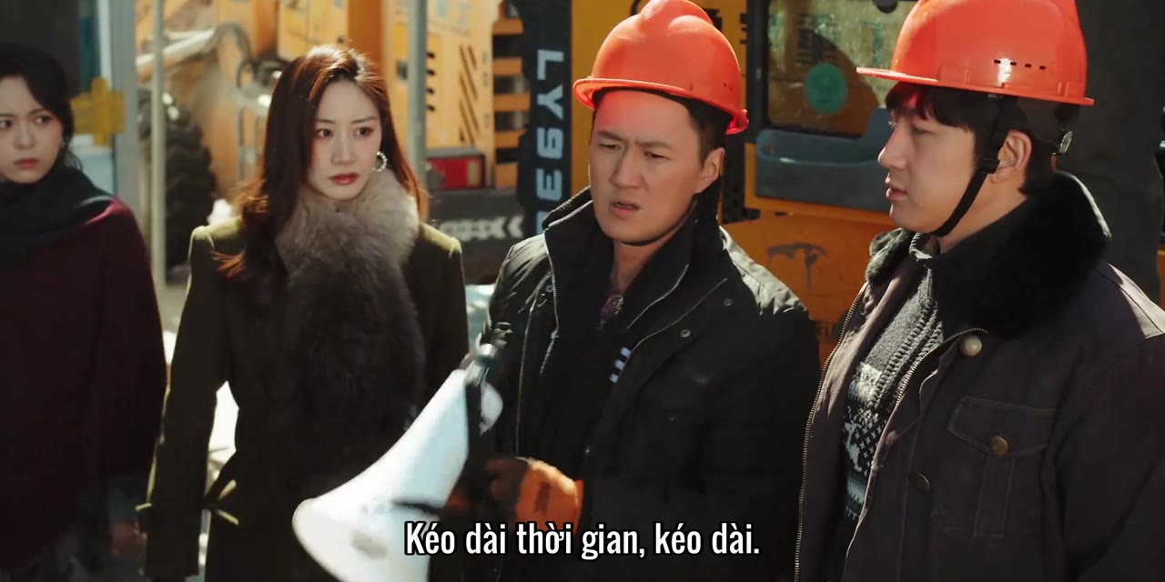 Tôi Là Triệu Xuất Tức tập 3 cảnh 2