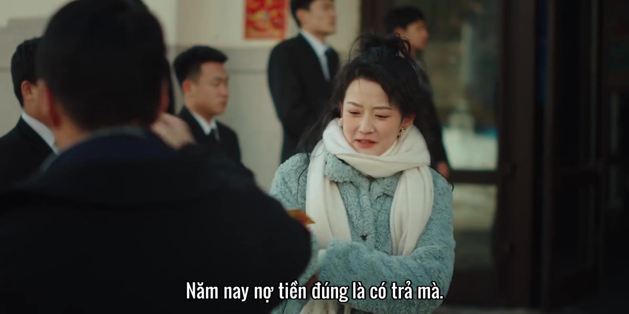 Tôi Là Triệu Xuất Tức tập 12 cảnh 2