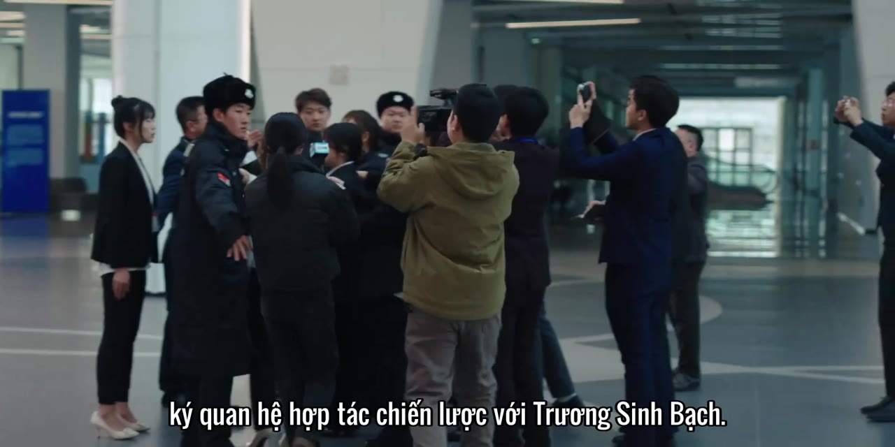Tôi Là Triệu Xuất Tức tập 28 cảnh 3