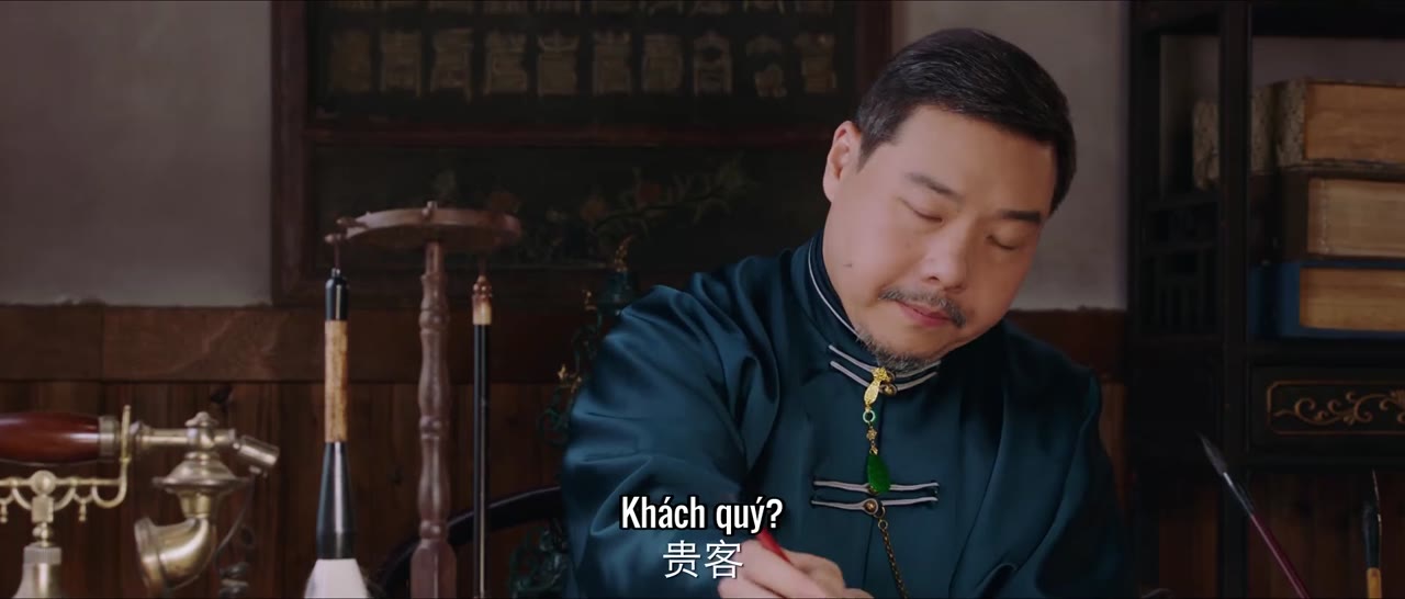 Đốt Lửa Tình tập 3 cảnh 2