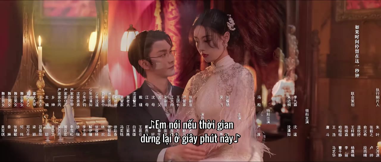 Đốt Lửa Tình tập 3 cảnh 3