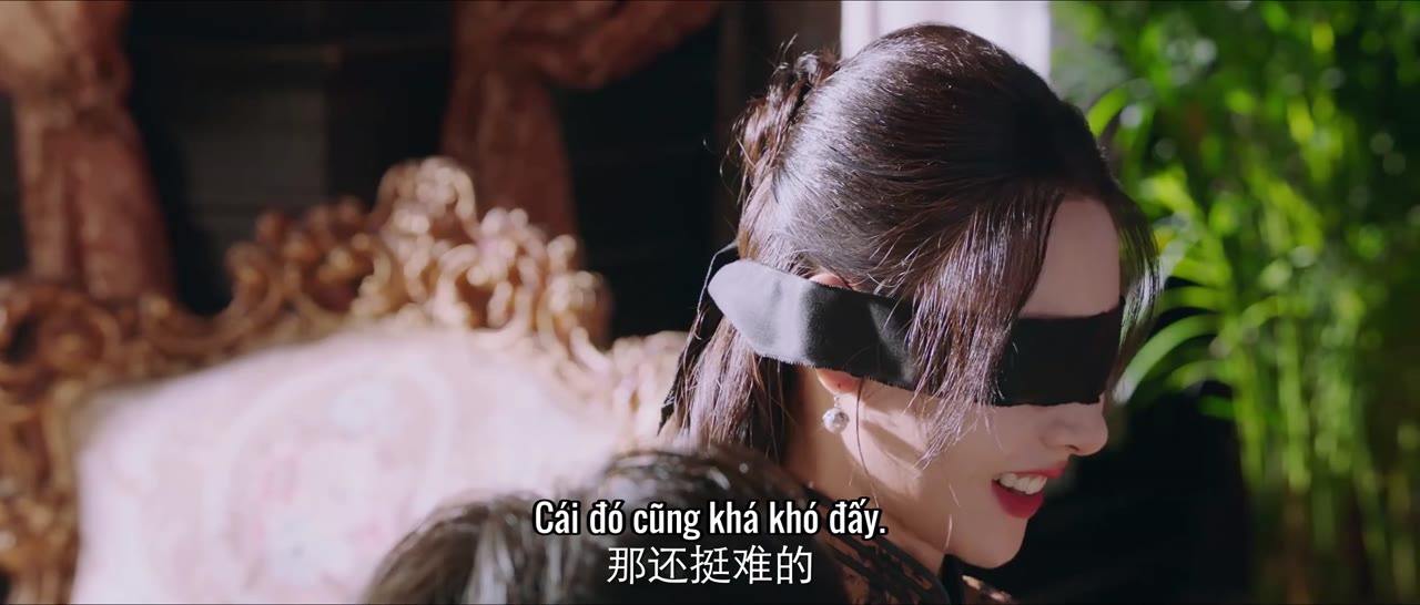 Đốt Lửa Tình tập 4