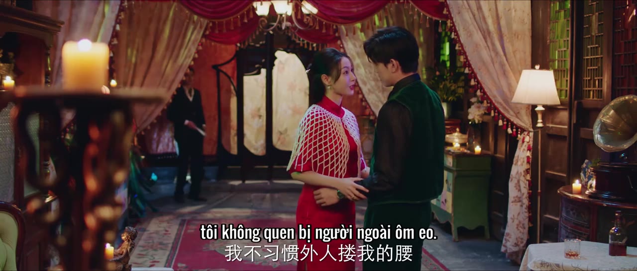 Đốt Lửa Tình tập 4 cảnh 2