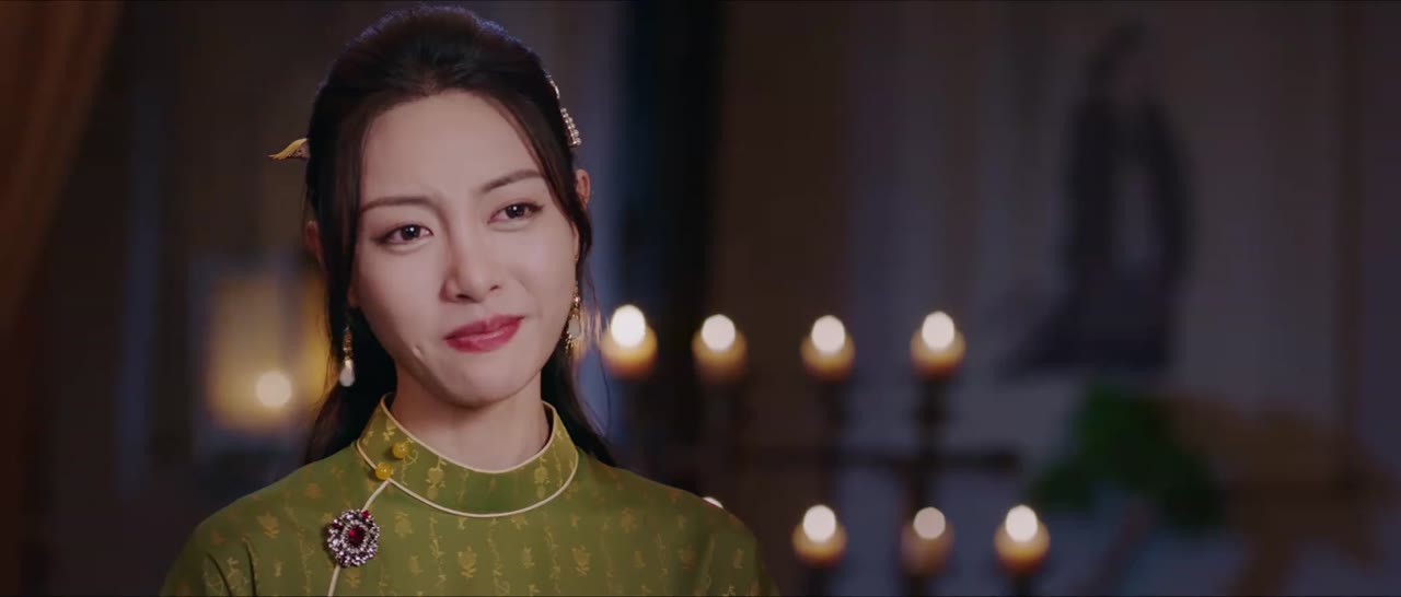 Đốt Lửa Tình tập 8