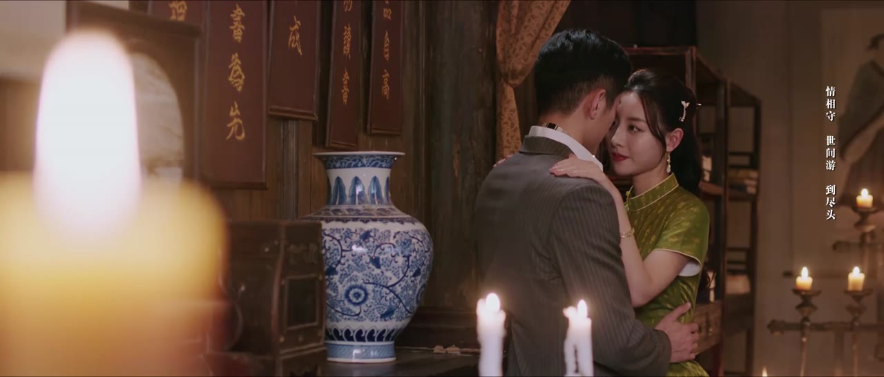 Đốt Lửa Tình tập 8 cảnh 2