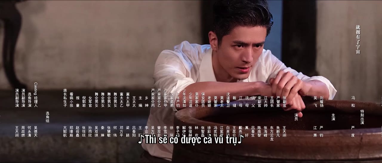 Đốt Lửa Tình tập 8 cảnh 3