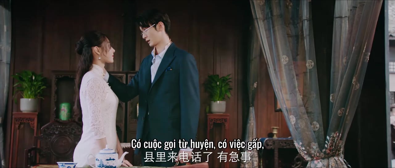 Đốt Lửa Tình tập 9 cảnh 2