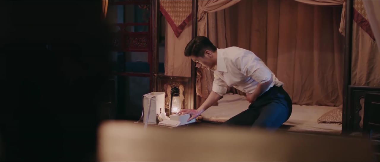 Đốt Lửa Tình tập 11 cảnh 2