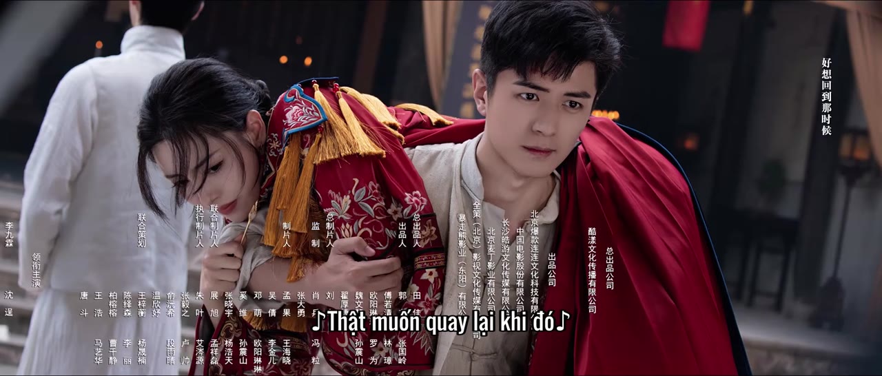 Đốt Lửa Tình tập 11 cảnh 3