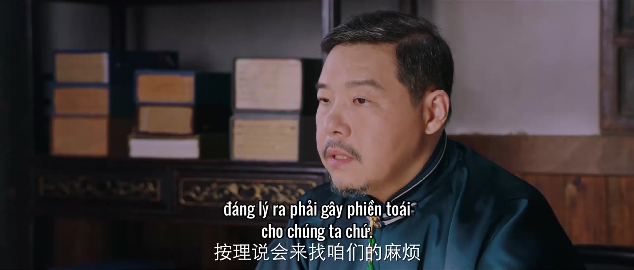 Đốt Lửa Tình tập 12 cảnh 2
