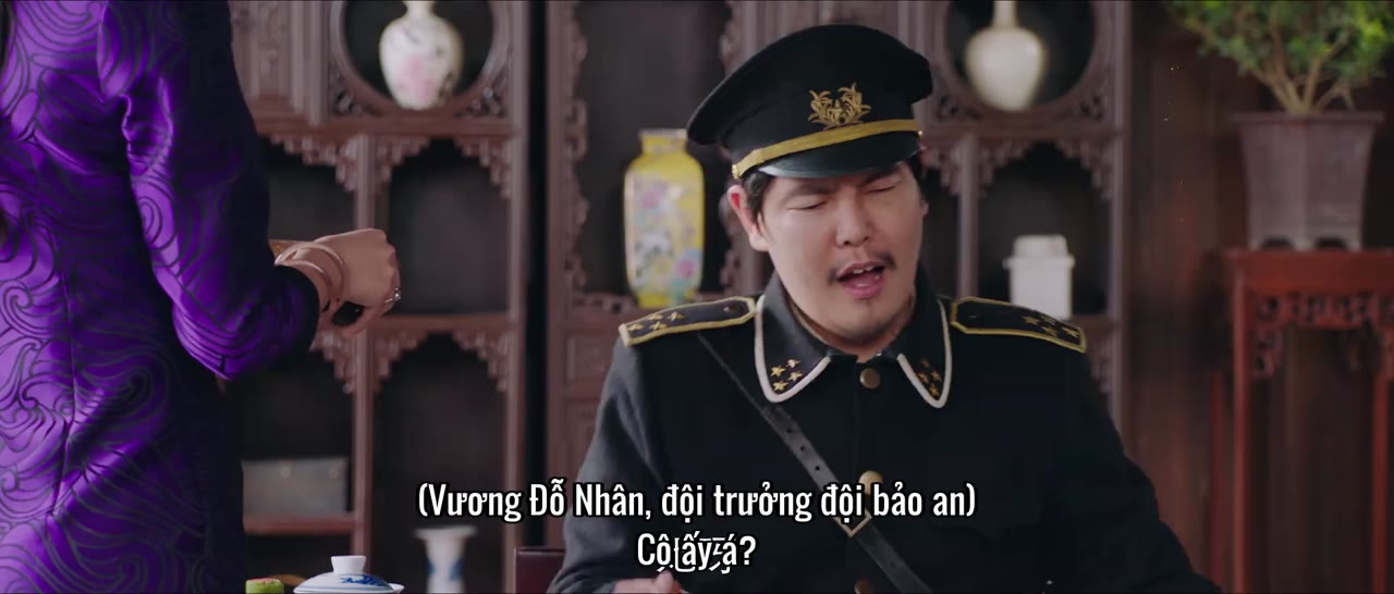 Đốt Lửa Tình tập 13