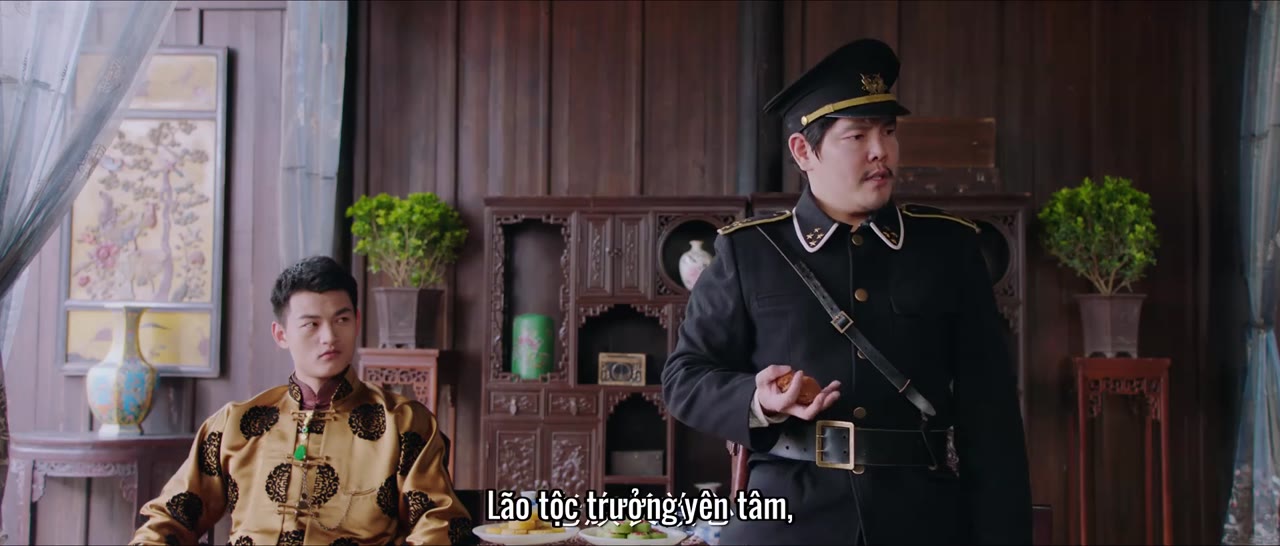 Đốt Lửa Tình tập 13 cảnh 2