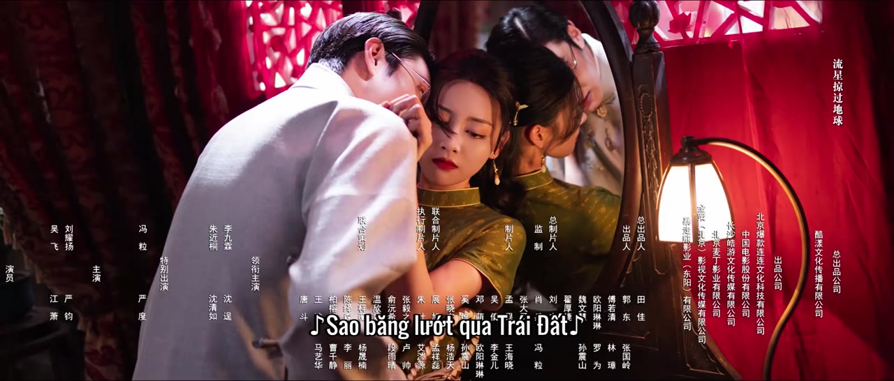 Đốt Lửa Tình tập 15 cảnh 3