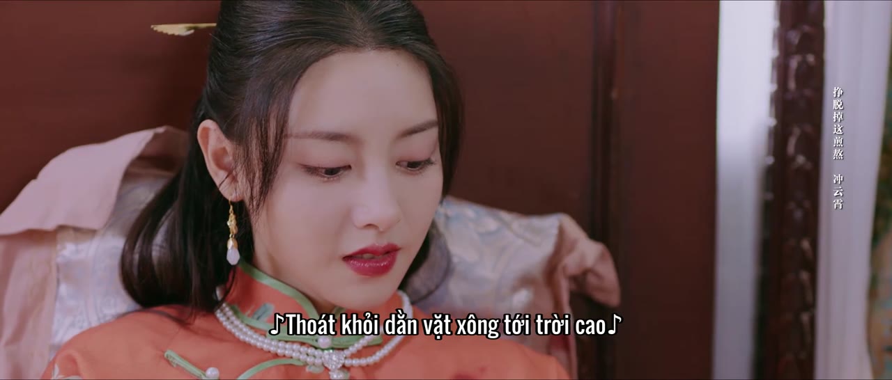Đốt Lửa Tình tập 16 cảnh 2