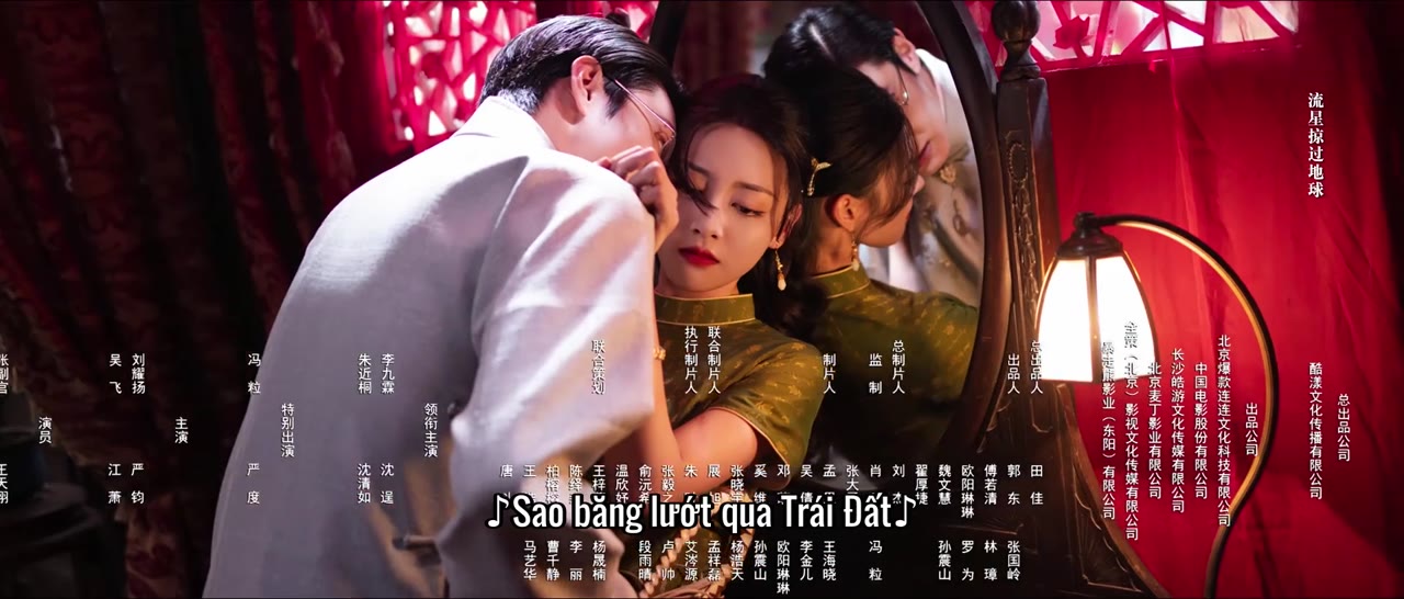 Đốt Lửa Tình tập 17 cảnh 3