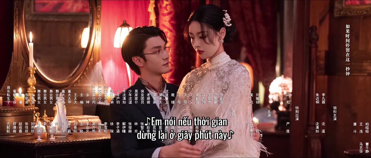 Đốt Lửa Tình tập 19 cảnh 3