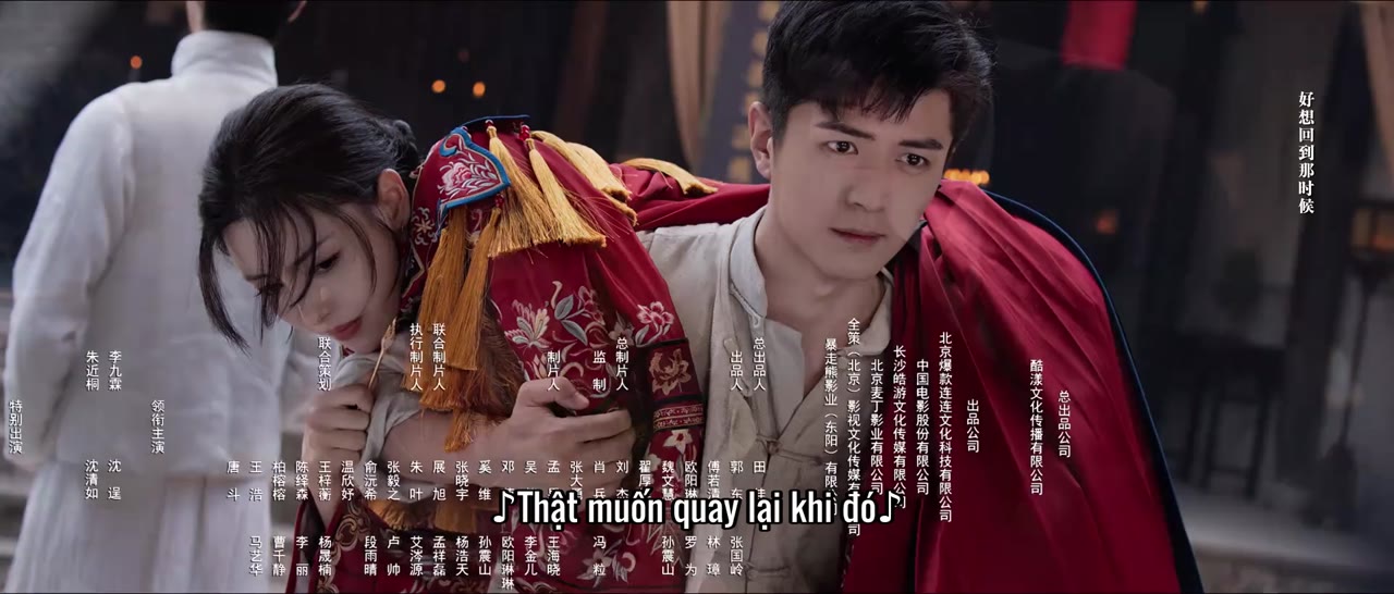 Đốt Lửa Tình tập 24 cảnh 3