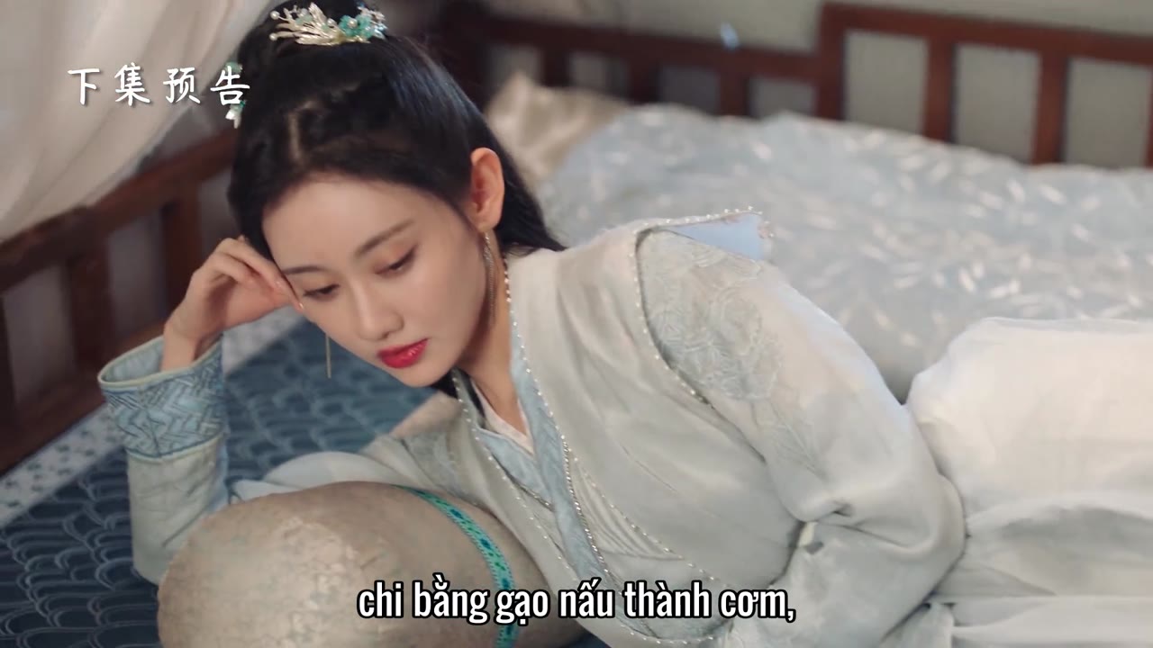 Trại Chủ Nại Hà Không Dễ Làm tập 3 cảnh 3
