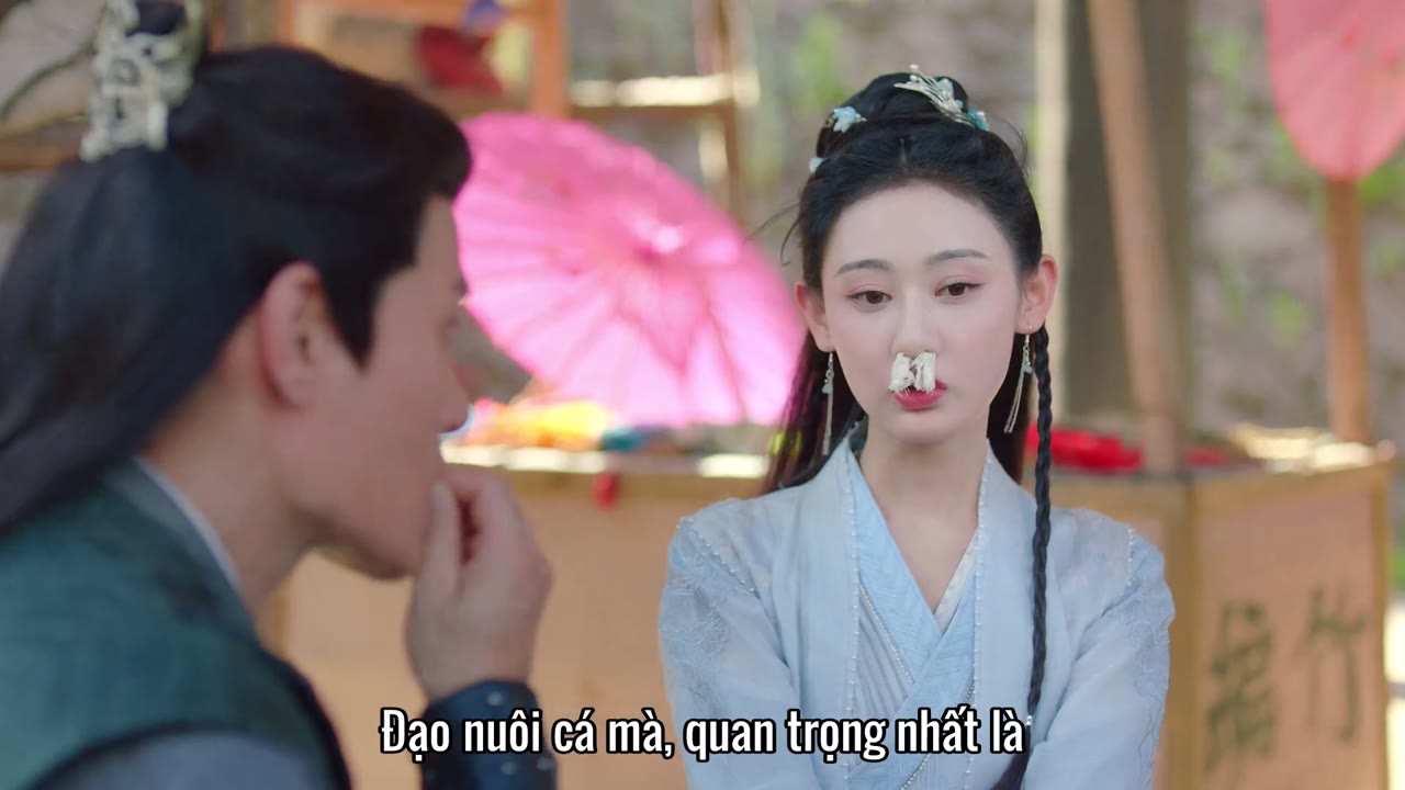 Trại Chủ Nại Hà Không Dễ Làm tập 4 cảnh 2