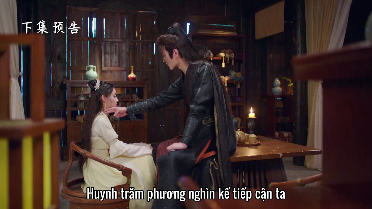 Trại Chủ Nại Hà Không Dễ Làm tập 4 cảnh 3