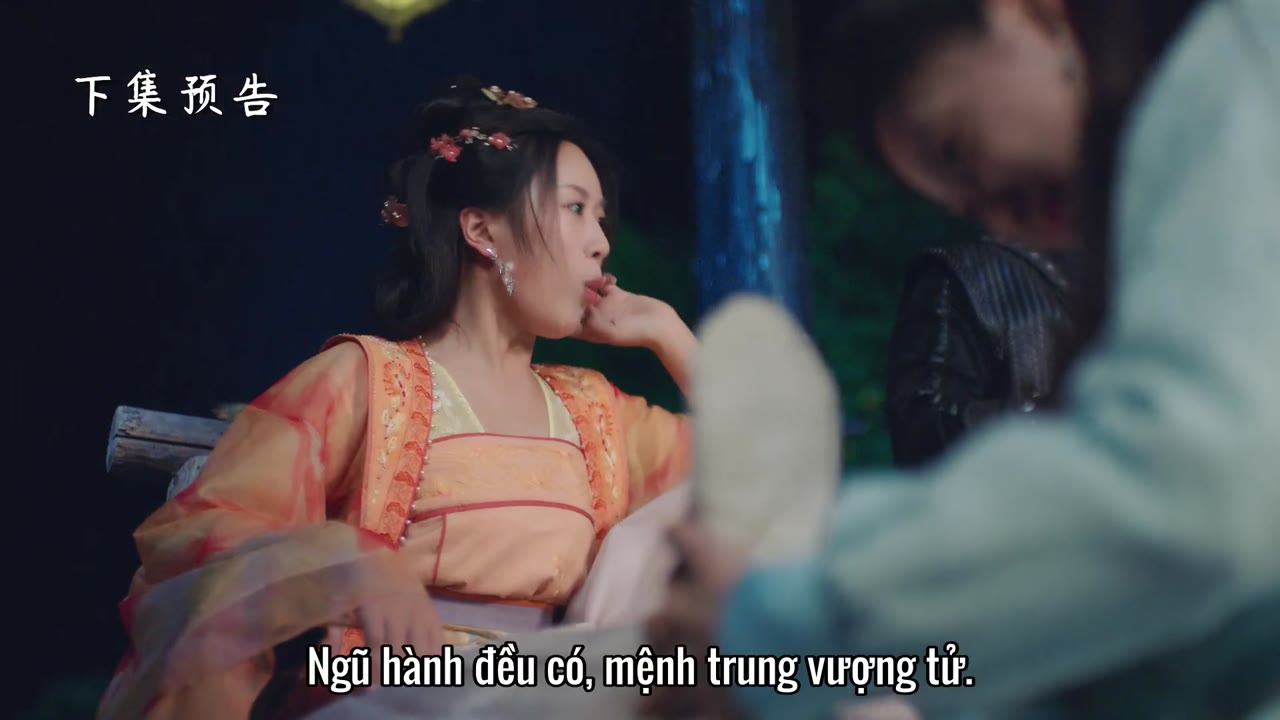 Trại Chủ Nại Hà Không Dễ Làm tập 5 cảnh 3