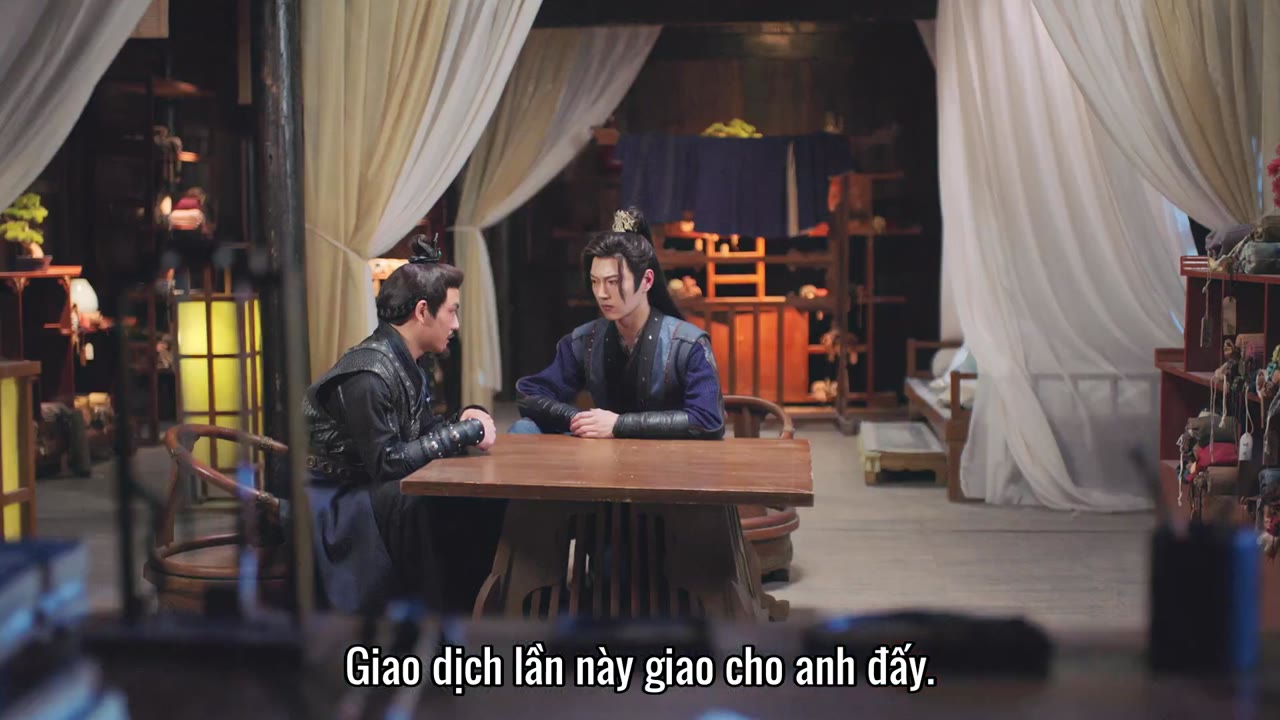 Trại Chủ Nại Hà Không Dễ Làm tập 7