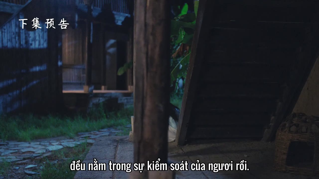 Trại Chủ Nại Hà Không Dễ Làm tập 12 cảnh 3