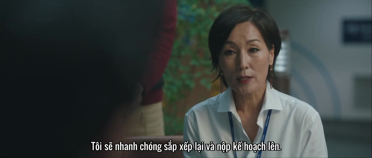 Kill Heel Cuộc Chiến Giày Gót Nhọn tập 1 cảnh 2