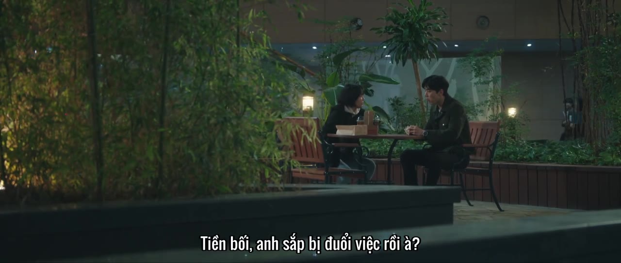 Kill Heel Cuộc Chiến Giày Gót Nhọn tập 7