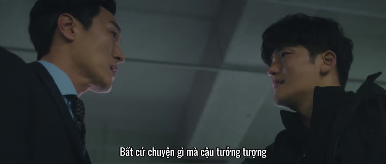 Kill Heel Cuộc Chiến Giày Gót Nhọn tập 9