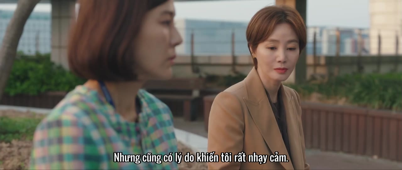 Kill Heel Cuộc Chiến Giày Gót Nhọn tập 12