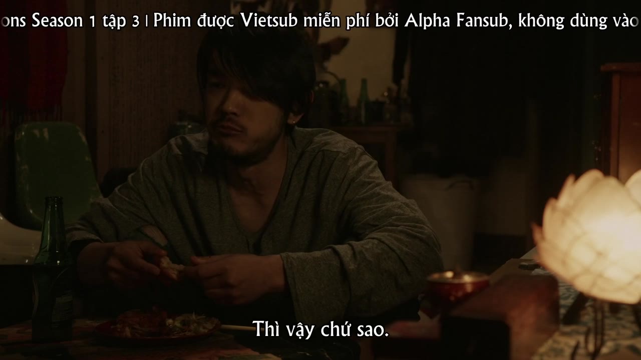 Kamen Rider Amazons (Phần 1) tập 3