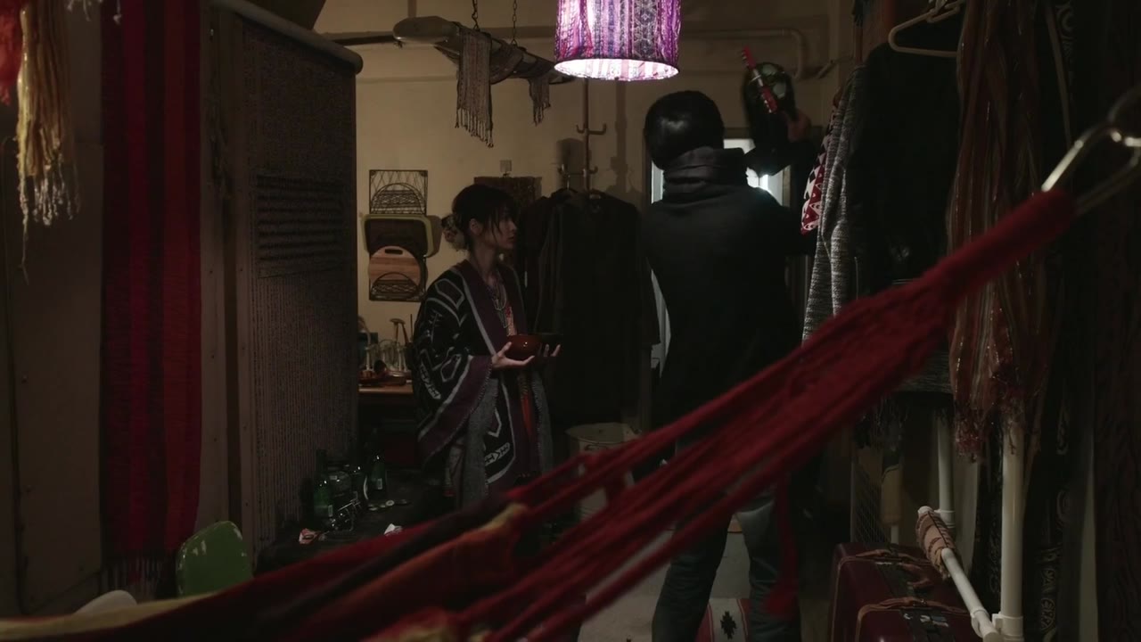 Kamen Rider Amazons (Phần 1) tập 3 cảnh 2