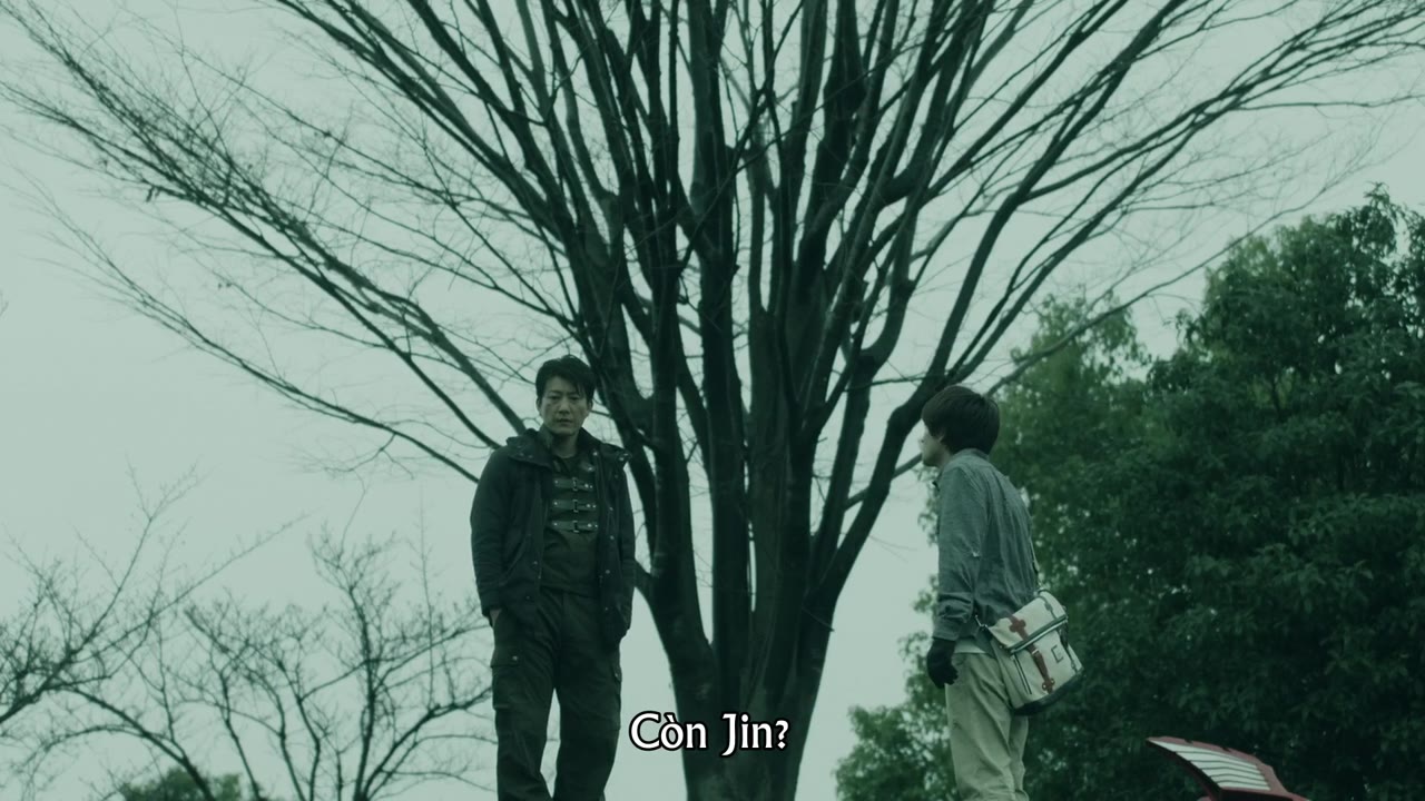 Kamen Rider Amazons (Phần 1) tập 5