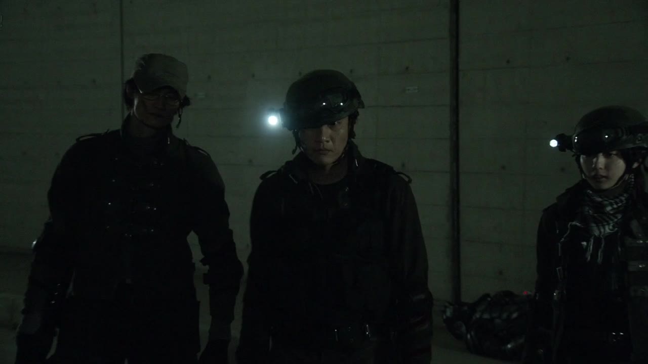 Kamen Rider Amazons (Phần 1) tập 6