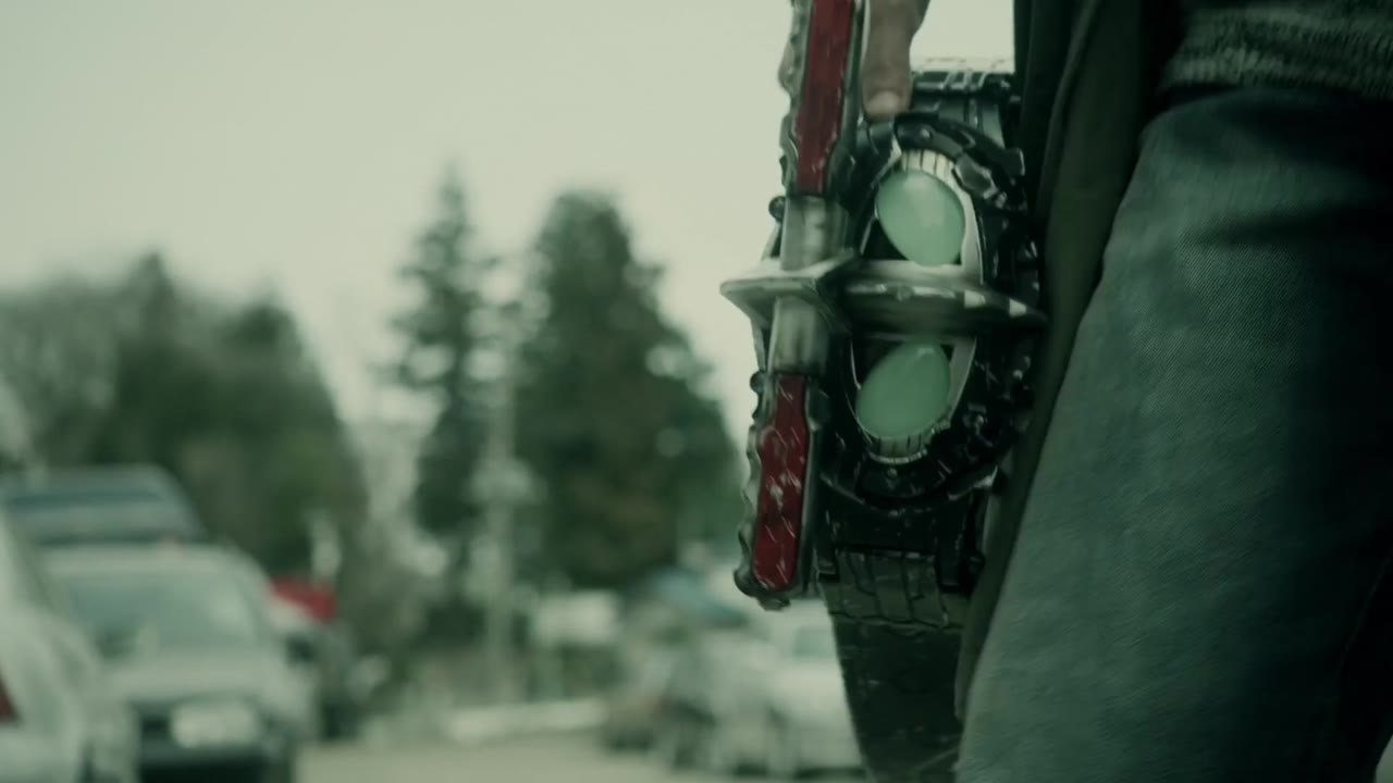 Kamen Rider Amazons (Phần 1) tập 8 cảnh 3
