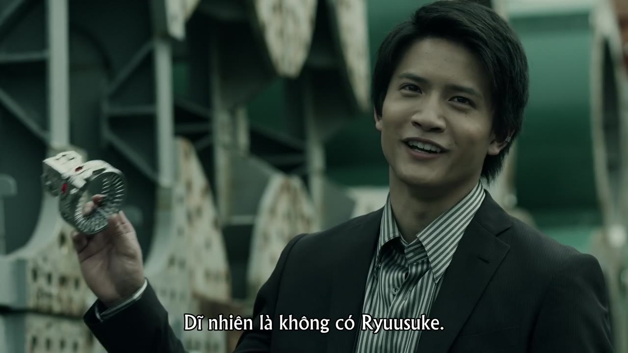 Kamen Rider Amazons (Phần 1) tập 10 cảnh 3