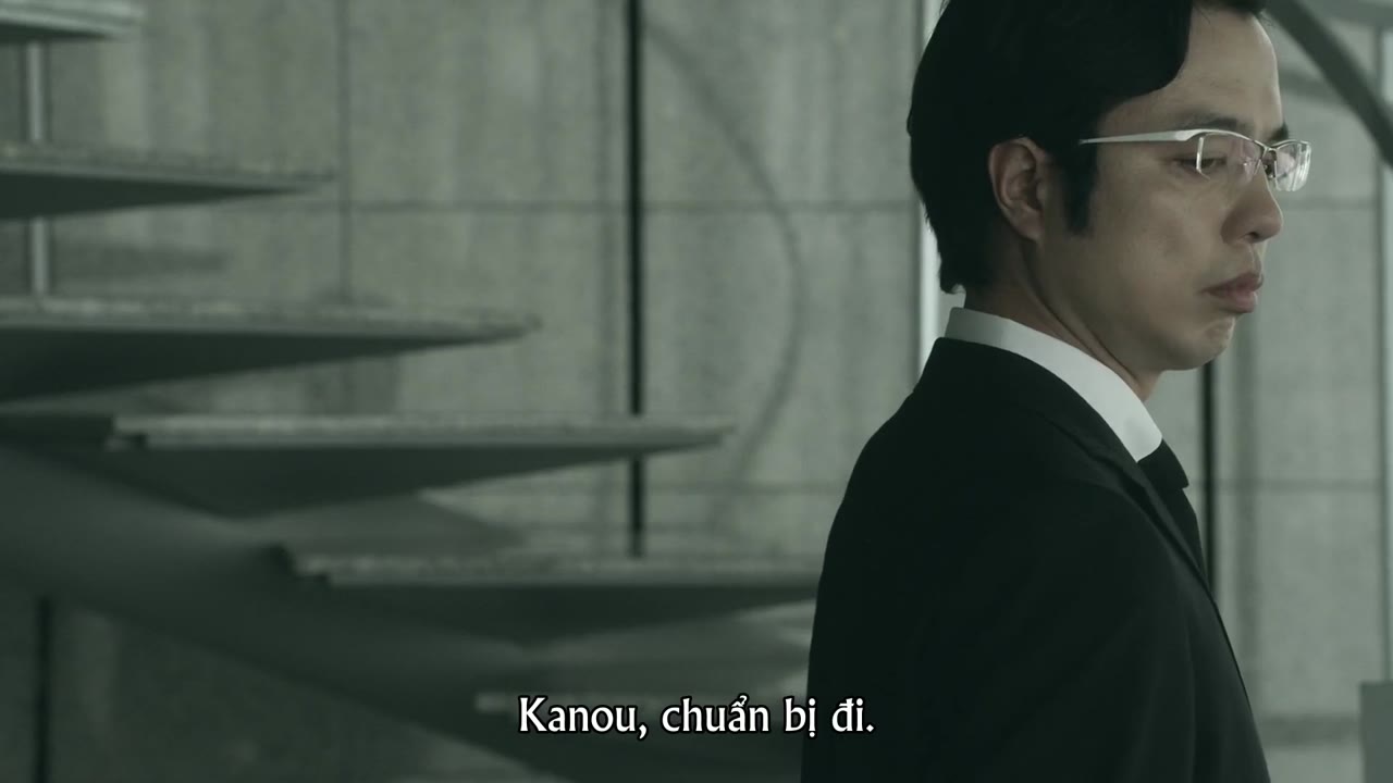 Kamen Rider Amazons (Phần 1) tập 12 cảnh 2