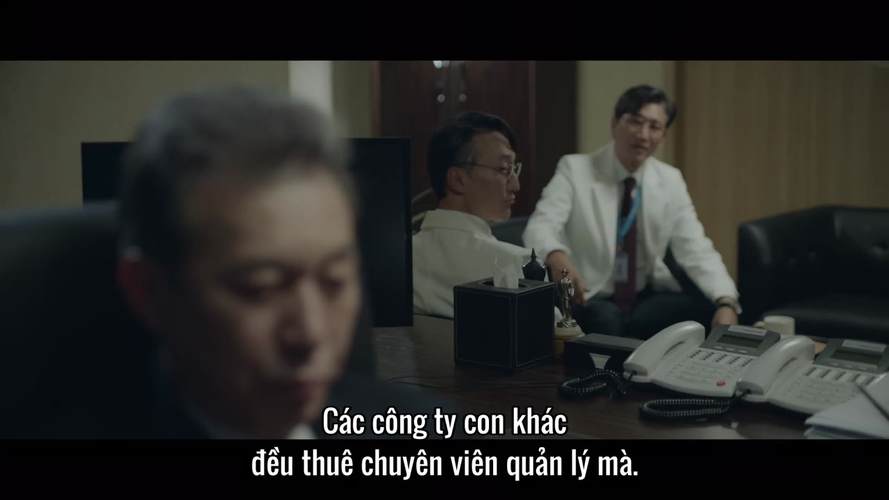 Những bác sĩ tài hoa tập 1