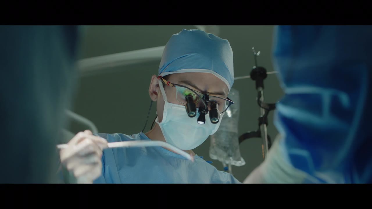 Những bác sĩ tài hoa tập 4