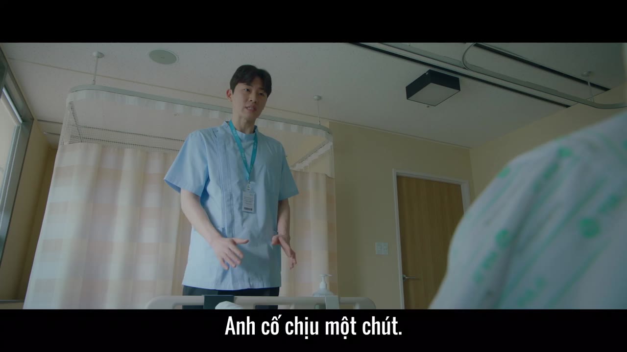Những bác sĩ tài hoa tập 8