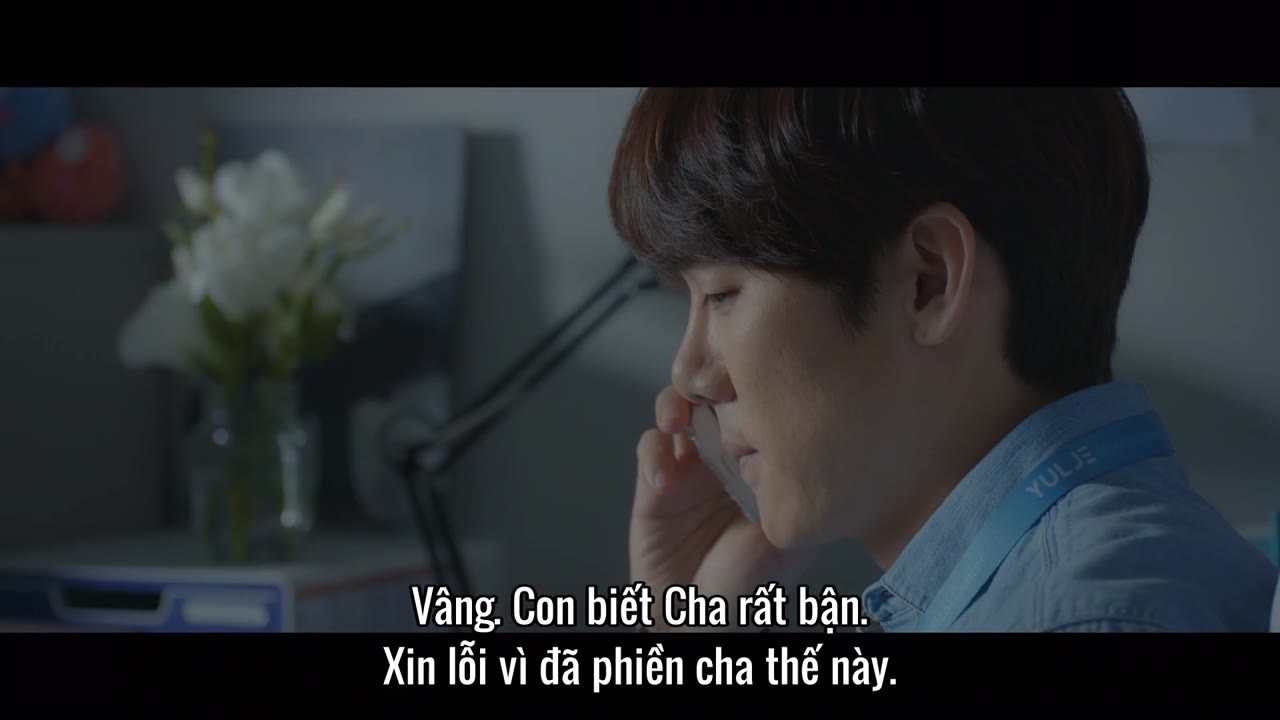 Những bác sĩ tài hoa tập 8 cảnh 3