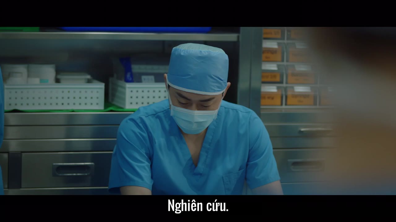 Những bác sĩ tài hoa tập 9