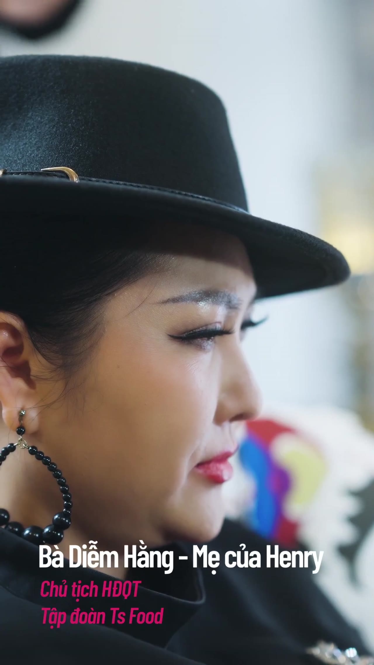 Yêu Anh Ngàn Chông Gai tập 1 cảnh 2