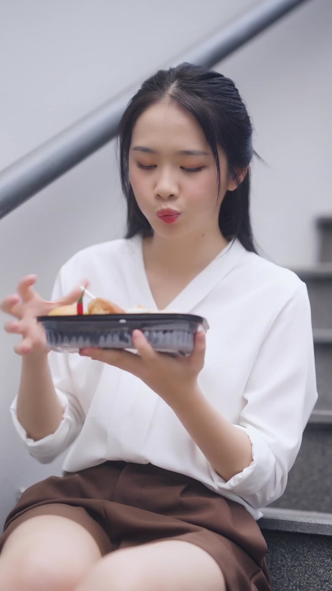 Yêu Anh Ngàn Chông Gai tập 4 cảnh 2